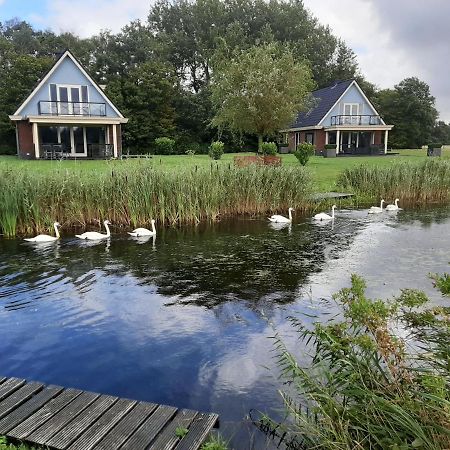 Villapark Lauwerssee Kollumerpomp Extérieur photo