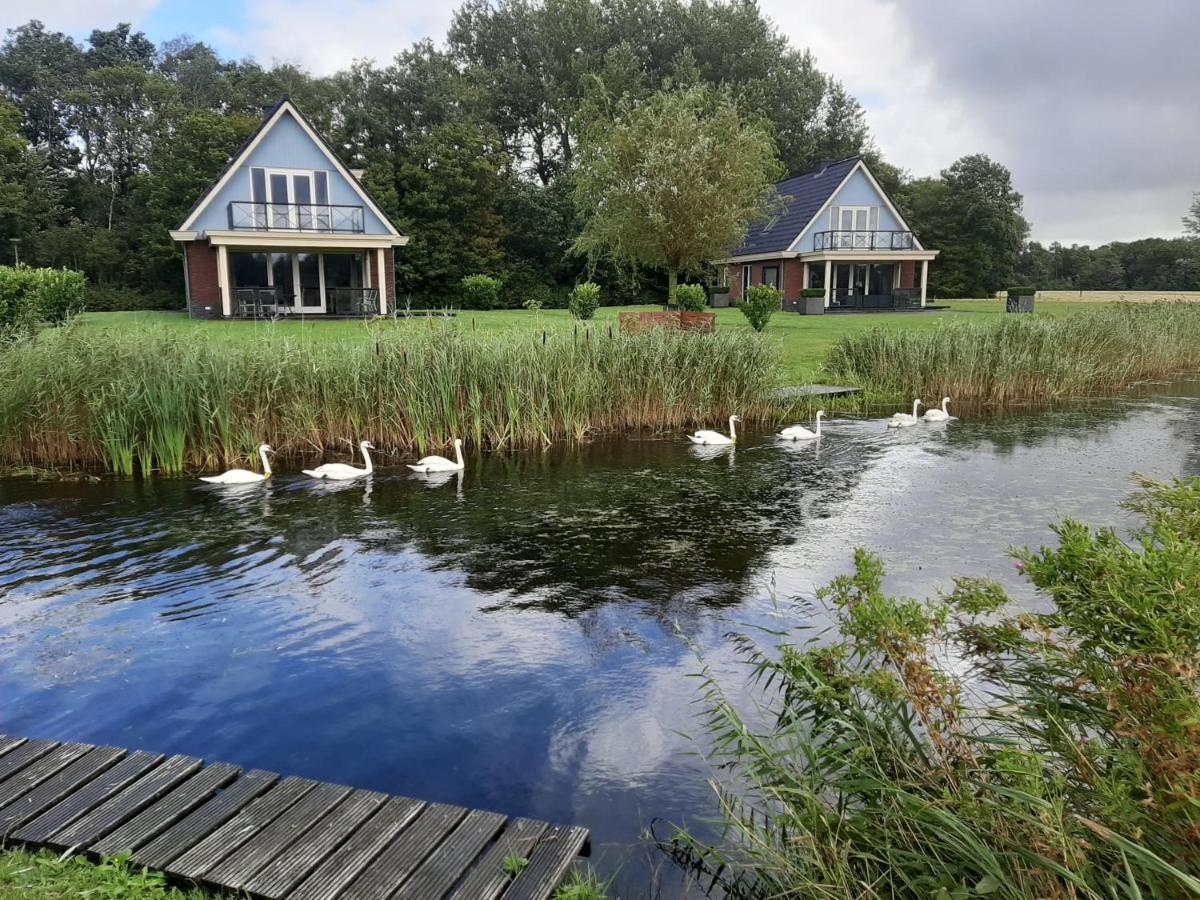 Villapark Lauwerssee Kollumerpomp Extérieur photo