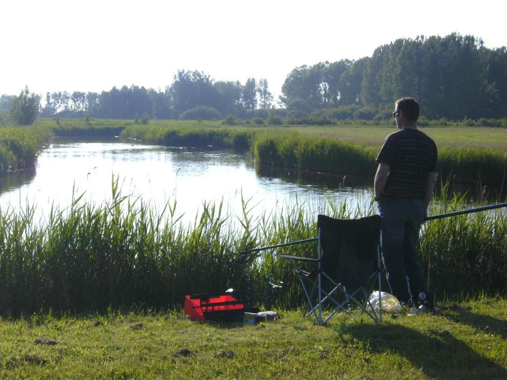 Villapark Lauwerssee Kollumerpomp Extérieur photo