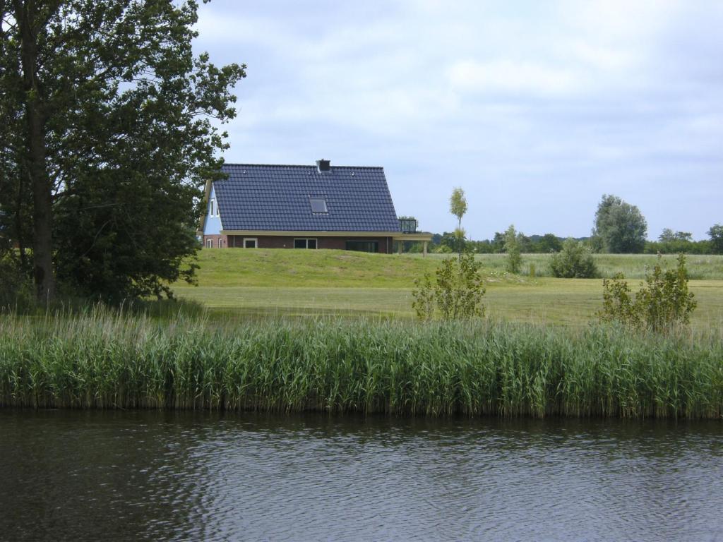 Villapark Lauwerssee Kollumerpomp Extérieur photo