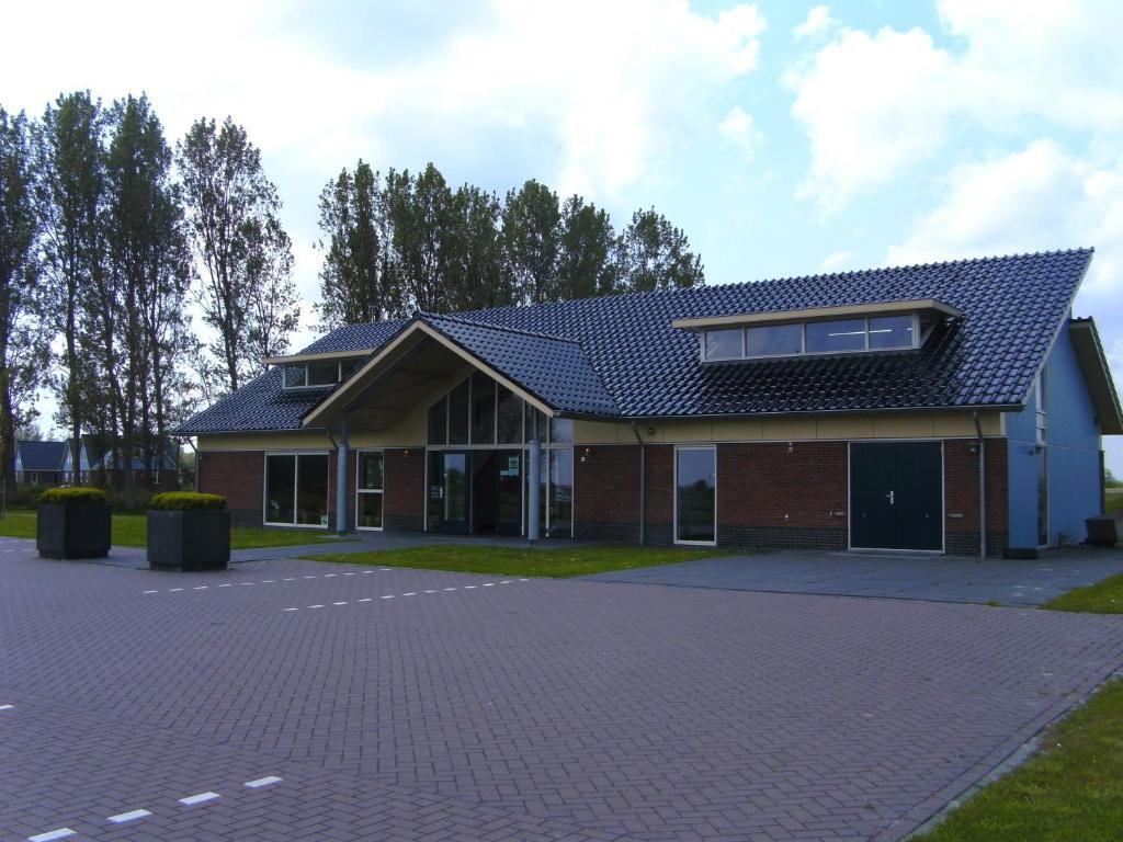 Villapark Lauwerssee Kollumerpomp Extérieur photo