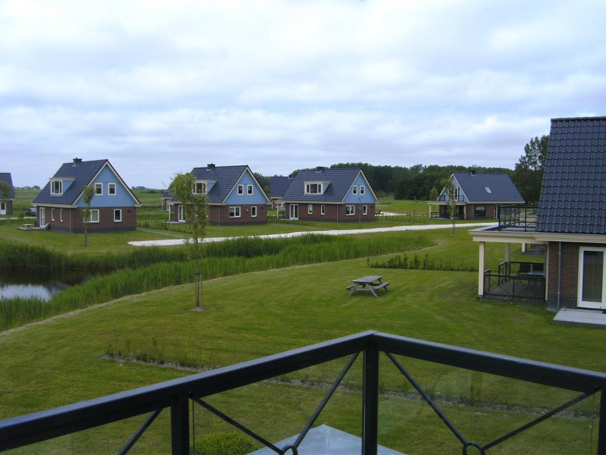 Villapark Lauwerssee Kollumerpomp Extérieur photo